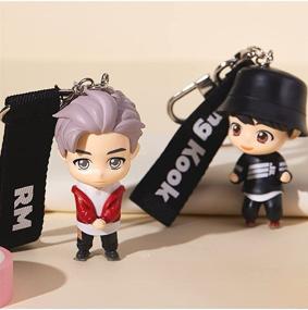 img 2 attached to JungKook Merchandise Accessory Authentic Figurines