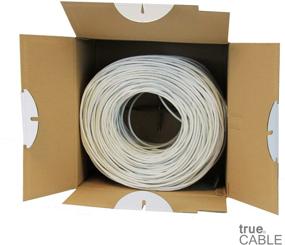 img 2 attached to TrueCABLE Cat6 Защищенный Поднимитель (CMR) Компьютерные аксессуары и периферийные устройства