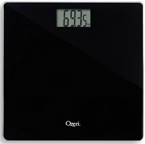 img 3 attached to 🚿 Ozeri Precision Bath Scale: Tempered Glass, 440 lbs/200 kg, 50g Sensor Technology, Tare for Infants, Pets & Luggage