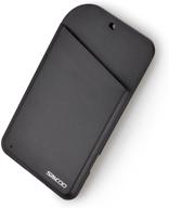 📱 saicoo smart card reader 2-in-1 dod/cac & tf/micro sd - mac & windows compatible - portable version logo