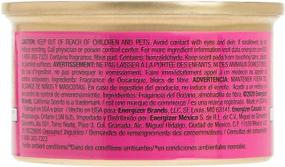 img 1 attached to Cal Scents Organic Air Freshener, Coronado Cherry, Fresh & Bold, 1.5 oz Canister, Pack of 12