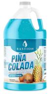 🧴 bulk foaming antibacterial hand soap refill - pina colada scented - 1 gallon (128 oz) - hand wash logo