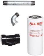 комплект для твердых частиц fill rite 1200ktf7018 gpm логотип