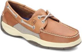 img 4 attached to Sperry Top Sider Mens Intrepid 2 Eye