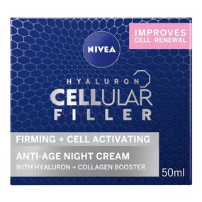 img 4 attached to Nivea Anti Cellular Night Cream