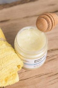 img 1 attached to 🍯 Медовый крем Psoriasis Honey Skin Renewing: Интенсивное увлажнение и успокаивающее облегчение для сухой, зудящей кожи - салициловая кислота, восстанавливающие масла, быстрое впитывание (4 унции)