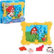 🐾 blues clues you talking 9 piece: engage and learn with interactive playset logo