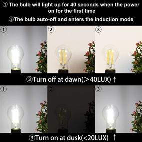 img 2 attached to 💡 Efficient Autolight Day Filament Illumination