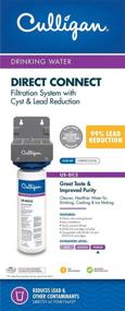 img 3 attached to Enhance Your Water Quality with CULLIGAN US DC3 Connect Premium Filtration