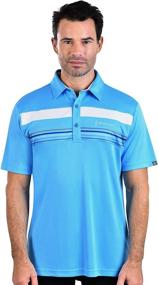 img 1 attached to 👕 SAVALINO SkyBlue Printed Shirts with High-Quality Material