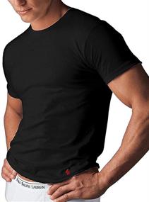 img 1 attached to 👕 Polo Ralph Lauren Classic T-Shirt: Elevate Your Style with Timeless Design