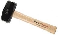 🔨 estwing mrw 3lb 3 pound drilling hammer - 48 ounce логотип