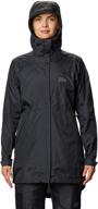 mountain hardwear womens acadia spruce logo