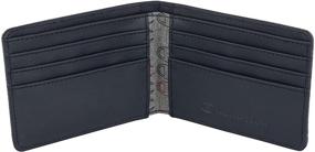 img 1 attached to 💼 Кошелек Champion Mens Advocate Bifold: Стильное мужское аксессуары для кошельков, карточек и органайзеров для денег.