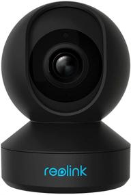 img 4 attached to 📷 Reolink E1 Pro : Advanced 4MP HD Plug-in Home Security Indoor Camera with Wi-Fi, Motion Alert, Two Way Talk - Perfect Baby Monitor/ Pet Camera