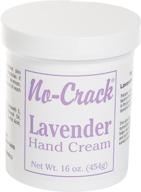 rejuvenate & protect hands with lavender-scented no-crack hand cream logo