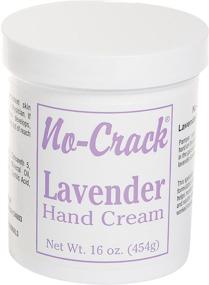 img 1 attached to Rejuvenate & Protect Hands with Lavender-Scented No-Crack Hand Cream