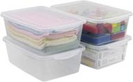 farmoon quart storage plastic containers logo