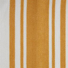 img 3 attached to DII Everyday Dishtowel Collection Chef Stripe Dishtowel Set Kitchen & Dining
