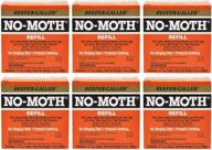 🪲 reefer-galler no moth closet hanger refill - pack of 6 логотип