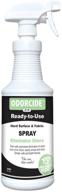 🐾 say goodbye to pet odors with odorcide 210s-fs: fresh scent ready-to-use spray, 32 oz logo