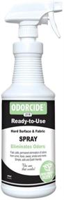 img 3 attached to 🐾 Say Goodbye to Pet Odors with Odorcide 210S-FS: Fresh Scent Ready-to-Use Spray, 32 oz