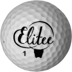 img 3 attached to Elitee Tour Golf Ball