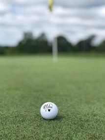 img 1 attached to Elitee Tour Golf Ball