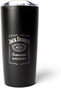 img 1 attached to 🍾 Официальный нанесенный брендированный нержавеющая сталь Jack Daniels