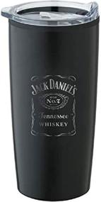 img 3 attached to 🍾 Официальный нанесенный брендированный нержавеющая сталь Jack Daniels