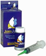 20 ml joe's juice aiptasia eliminator: enhanced seo-friendly product title logo