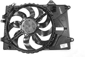 img 1 attached to 🌬️ High-Quality Replacement Cooling Fan Assembly for Chevrolet Sonic - TYC 622840 Compatible