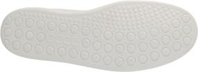 img 1 attached to ECCO Womens Classic Sneaker Nubuck Men's Accessories