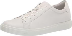 img 4 attached to ECCO Womens Classic Sneaker Nubuck Men's Accessories