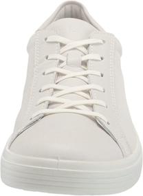 img 3 attached to ECCO Womens Classic Sneaker Nubuck Men's Accessories
