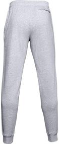 img 1 attached to Ultimate Comfort and Style: Under Armour Fleece Joggers Heather – Unleashing the Athlete in You