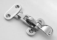 ⚓ 316 stainless steel lockable hold down clamp for boats - marine part depot логотип
