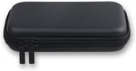 📦 bipra eva case for portable hard drive - compatible with wd, seagate, toshiba, clickfree & external hard drives logo