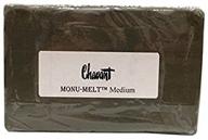 🧱 chavant monumelt - medium - 2 lb brick - oil based - professional sculpting clay - sulfur-free - non-toxic - non-drying - reusable logo