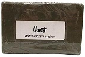img 4 attached to 🧱 Chavant MONUMELT - Medium - 2 lb Brick - Oil Based - Professional Sculpting Clay - Sulfur-Free - Non-Toxic - Non-Drying - Reusable