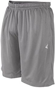 img 2 attached to Medium Boys' Clothing: Easton Boys' Mesh Shorts for Improved SEO