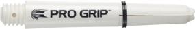 img 1 attached to 🎯 Target PRO Grip White Short Dart Stems SHAFTS - PerfectDarts, 3 Sets