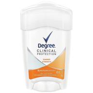 🌞 stay fresh all summer with degree clinical antiperspirant deodorant - 1.7 oz logo
