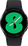 🌟 умные часы samsung galaxy watch4 с bluetooth и функцией мониторинга логотип