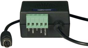 img 1 attached to Tripp Lite ENVIROSENSE Environmental Sensor - SNMP / Web Card Compatible