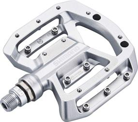 img 1 attached to SHIMANO Pd-gr500 Pedal: Optimal Performance for MTB and BMX Riding