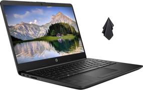 img 4 attached to HP 14 inch HD Laptop with Ryzen 3, 16GB RAM, 1TB HDD - Business & Student-friendly