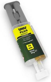 img 3 attached to UHU Epoxy Endfest Plus Adhesive