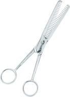 weaver leather 24 4121 thinning shears logo