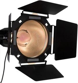 img 1 attached to 🌞 ALZO CTO Warming Gel Filter Set - 8 x 8 Inches for Enhanced Color Temperature